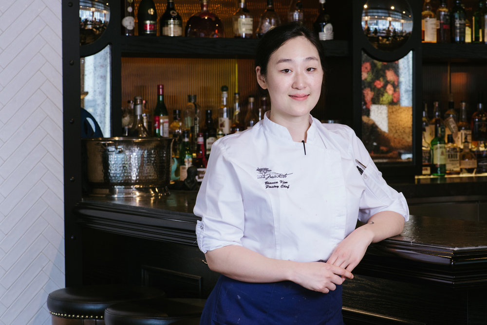 BIANCA KIM - PASTRY CHEF