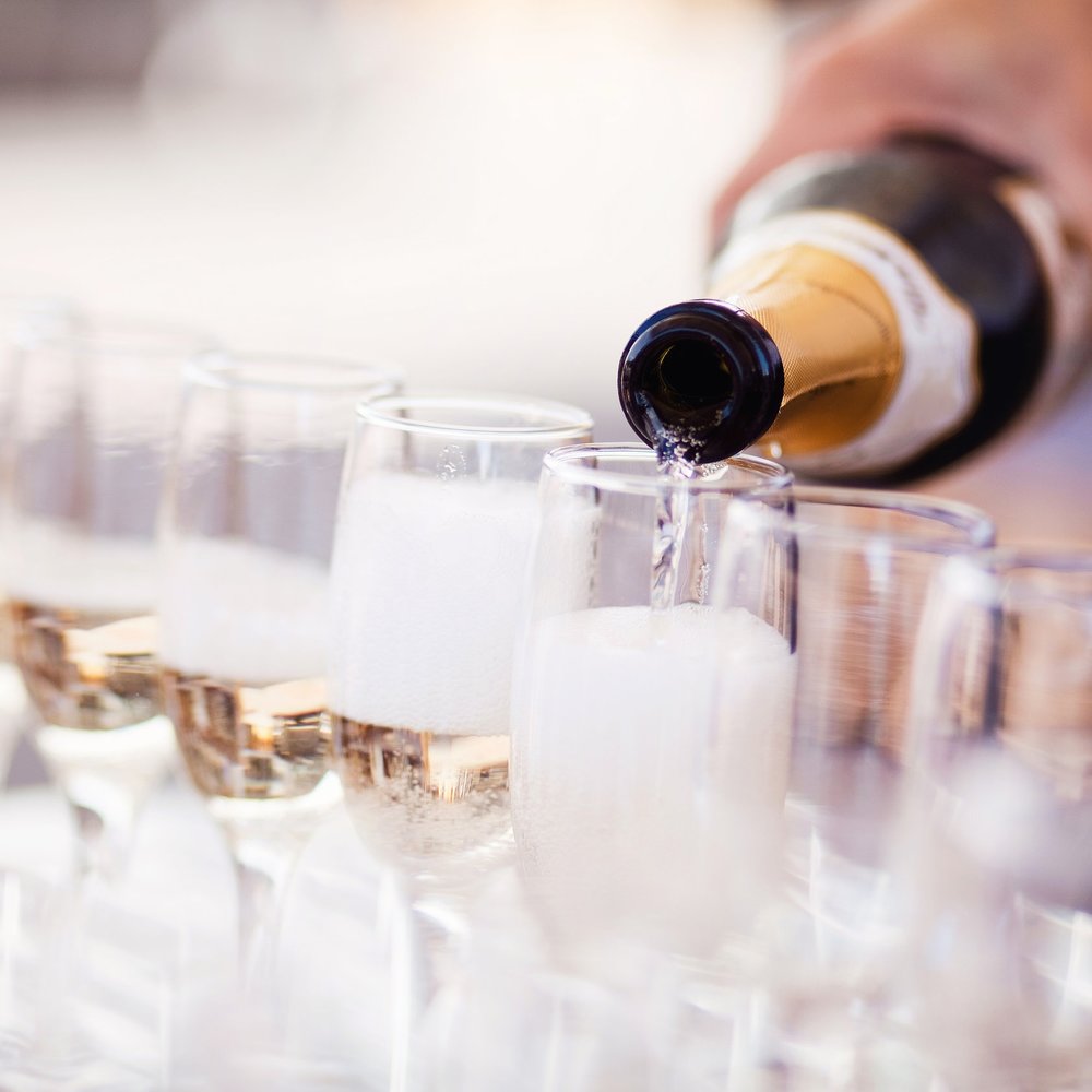 NATIONAL POST - Why Champagne is the one age-old industry Millennials can't be accused of killing